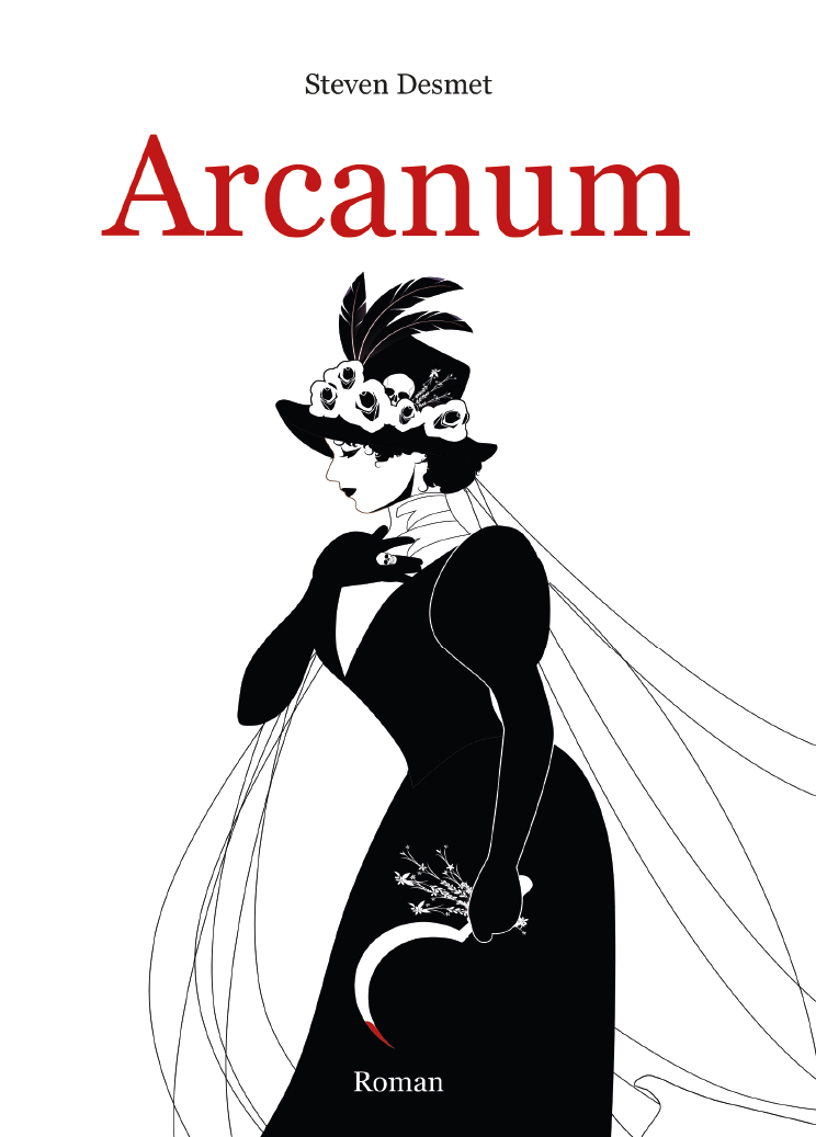 Omslag Arcanum
