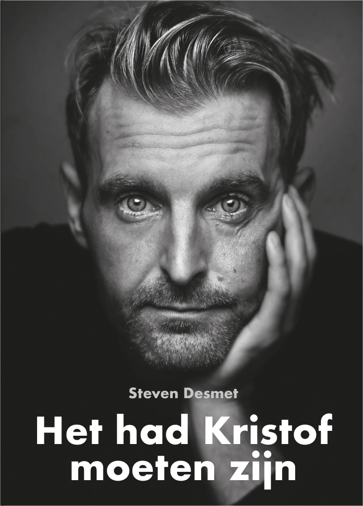 Omslag Het had Kristof moeten zijn