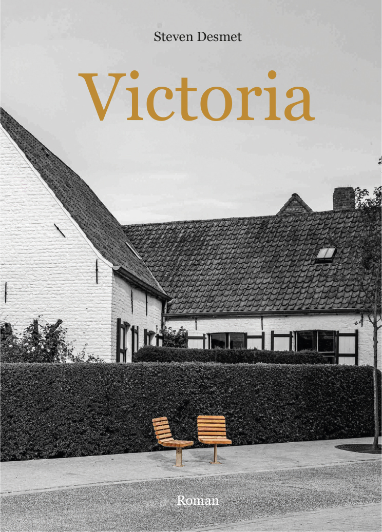 Omslag Victoria